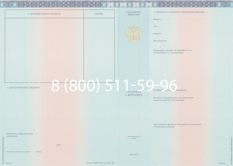 Заказать Диплом бакалавра 2014-2024 года в Октябрьском Заказать Диплом бакалавра 2014-2024 года в Октябрьском