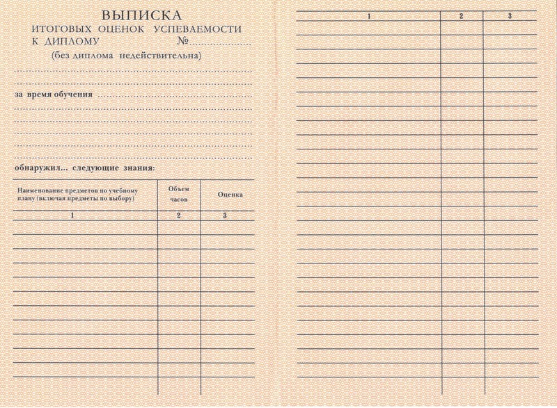 Купить Диплом о начальном образовании 1995-2006 годов в Октябрьском Купить Диплом о начальном образовании 1995-2006 годов в Октябрьском