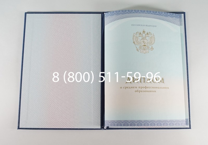 Заказать Диплом колледжа (Спецбланк) 2014-2024 года в Октябрьском Заказать Диплом колледжа (Спецбланк) 2014-2024 года в Октябрьском